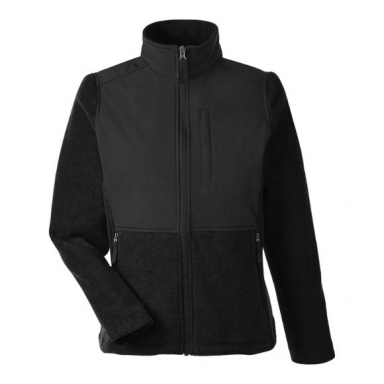 Ladies Journey Summit Hybrid Full-Zip